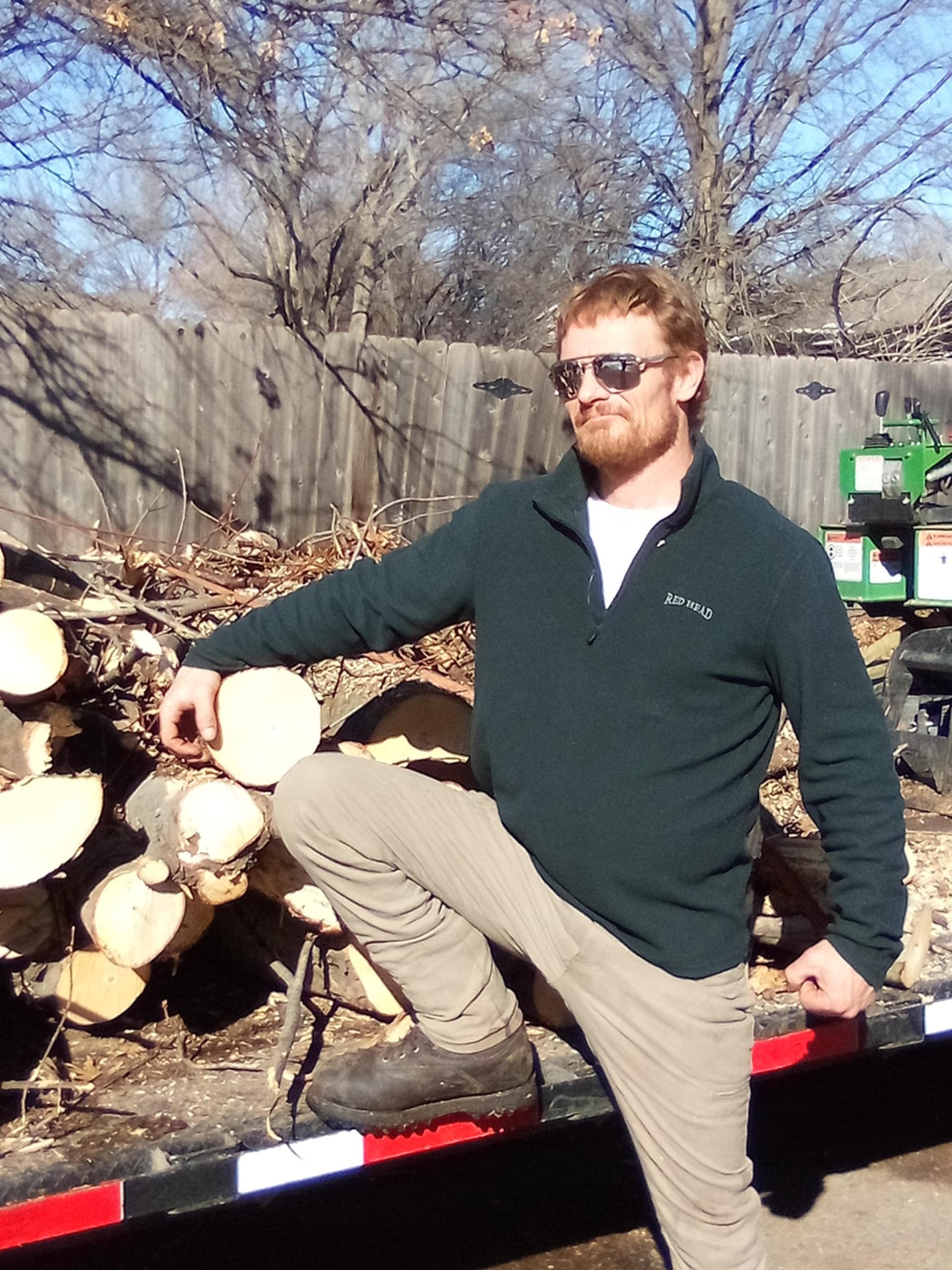 Adam from Hamm Tree Service